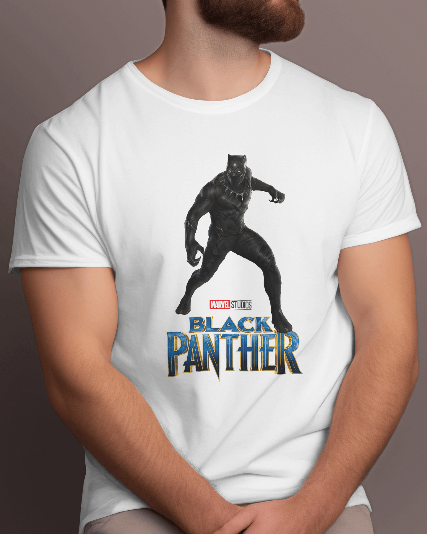 Schwarzer Panther