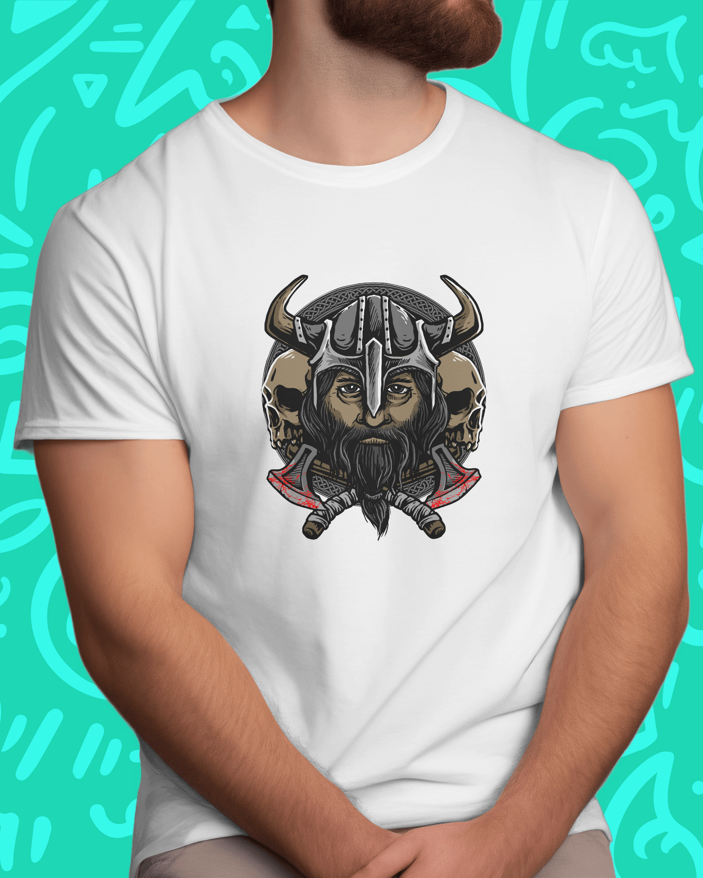 Totenkopf T-Shirt