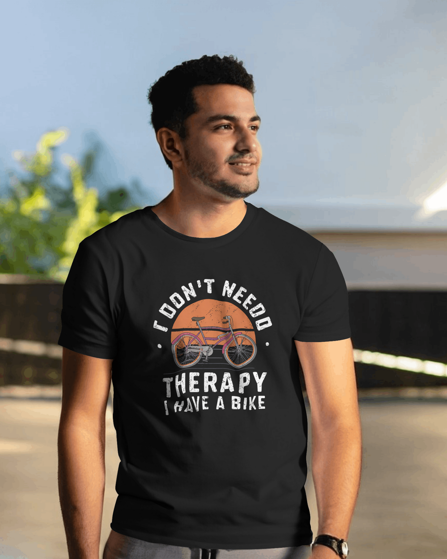 Ich brauche keine Therapie