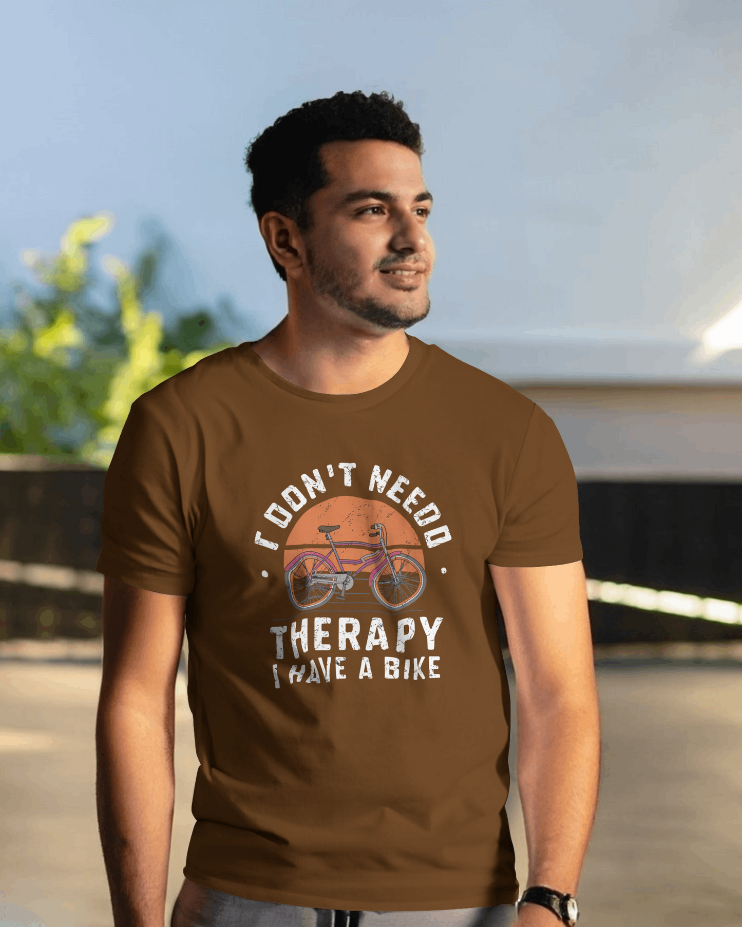 Ich brauche keine Therapie
