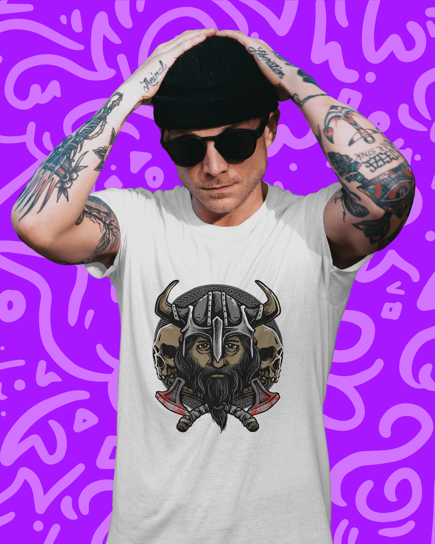 Totenkopf T-Shirt