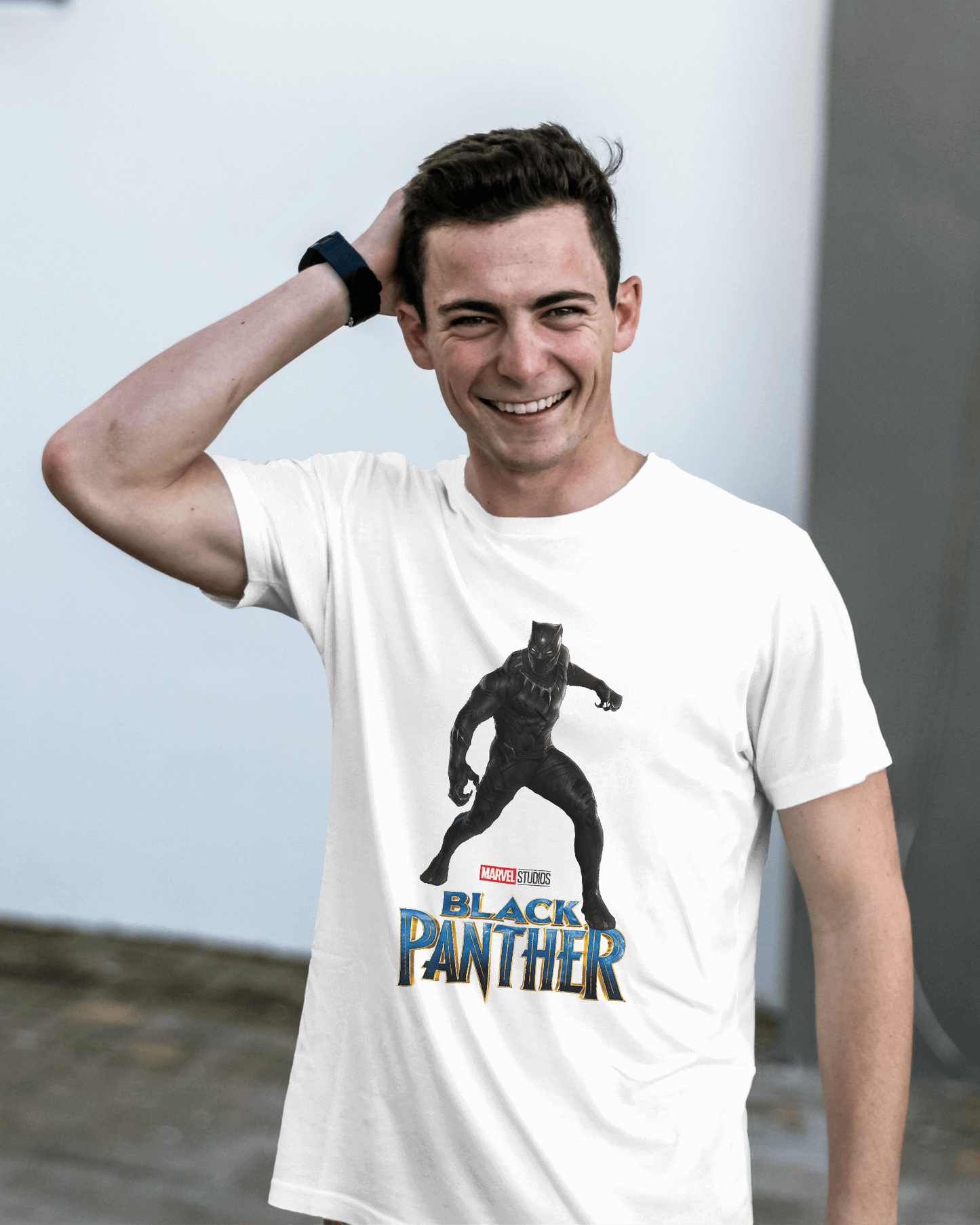 Schwarzer Panther