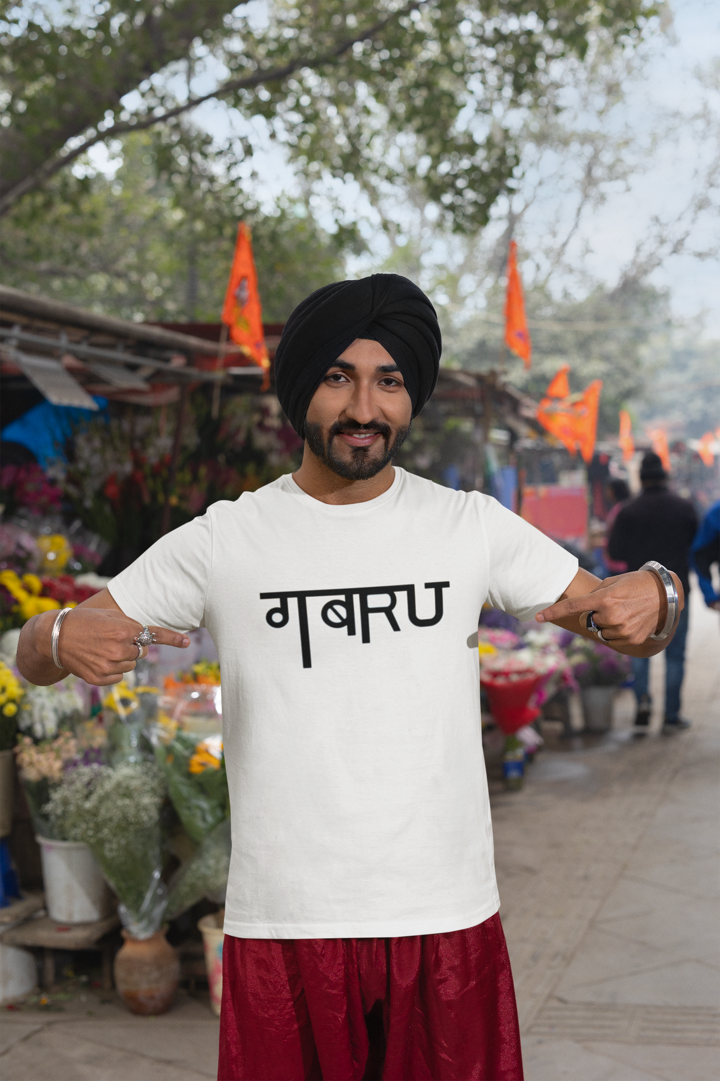 Gabru - T-Shirt