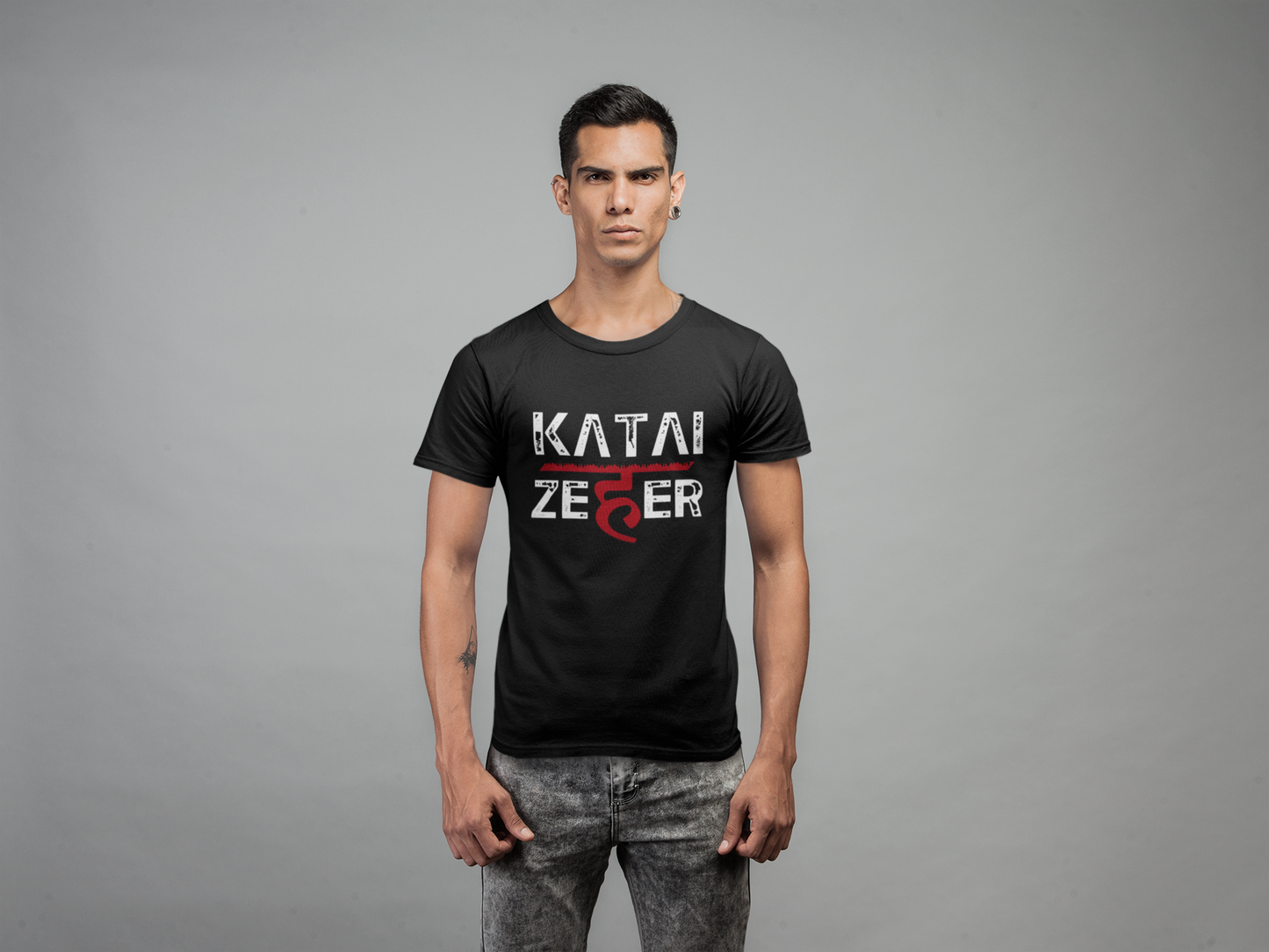 Katai Zeher - T-Shirt
