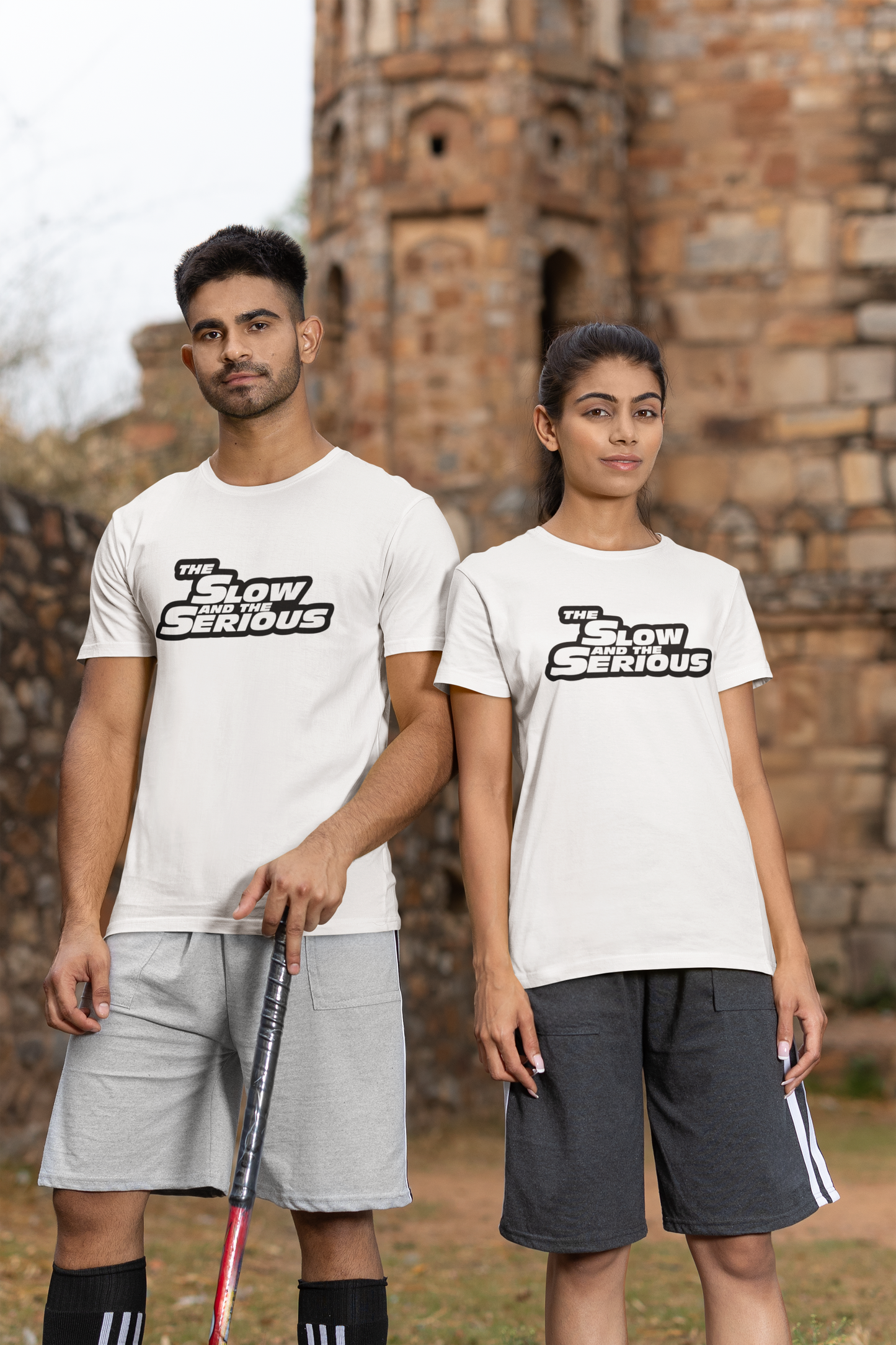Das Langsame und das Ernste - T-Shirt