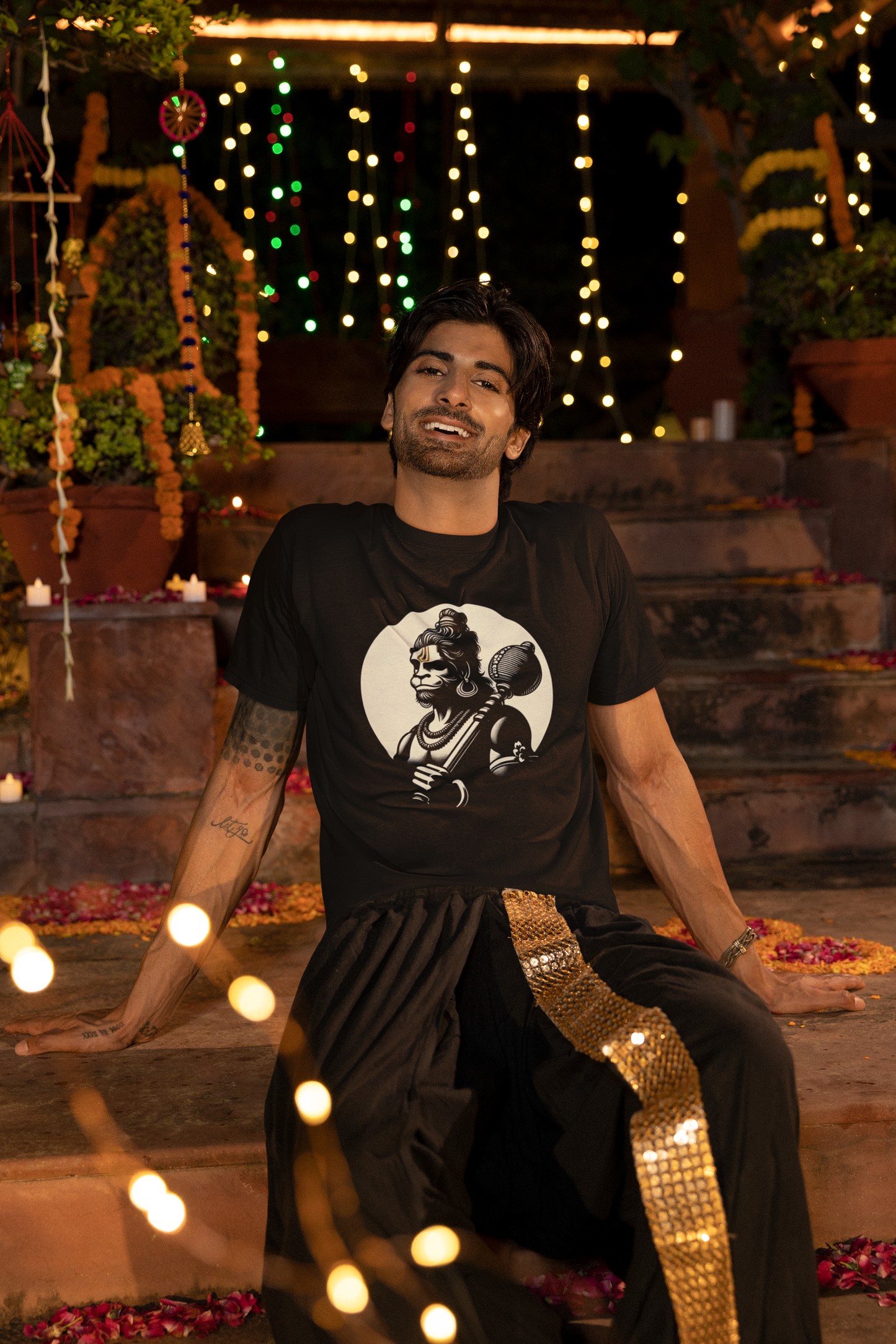 Jai Hanuman - T-Shirt