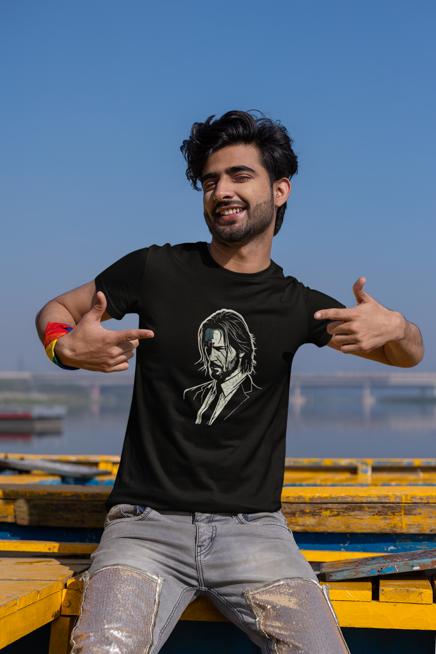 John Wick - T-Shirt