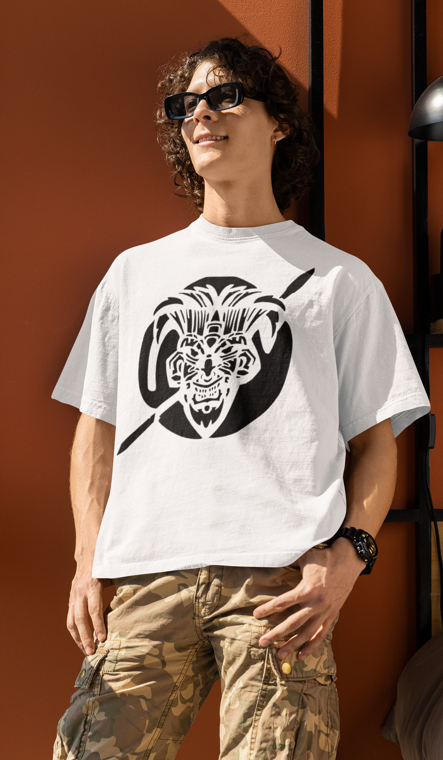 Salaar - übergroßes T-Shirt