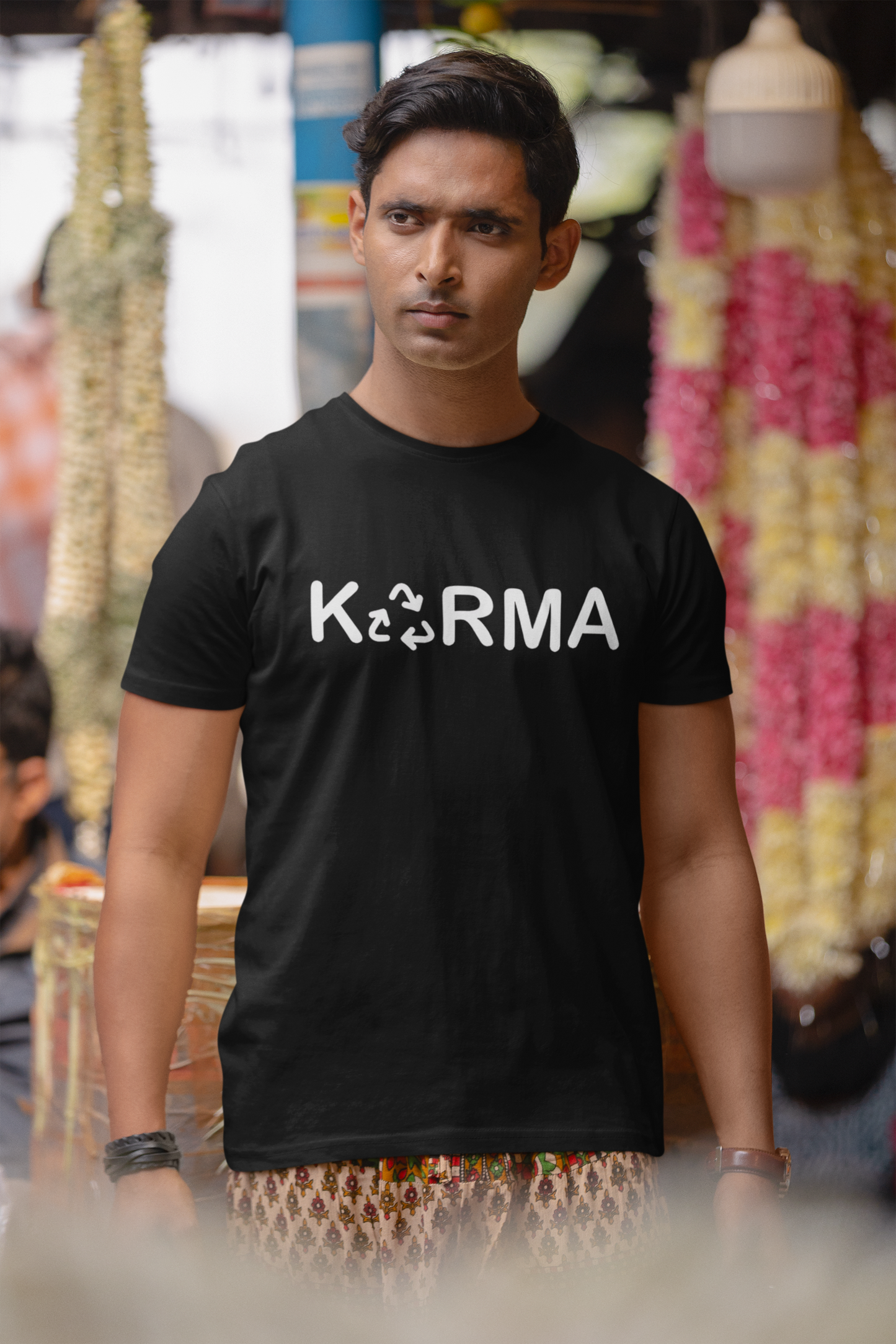 Karma - T-Shirt