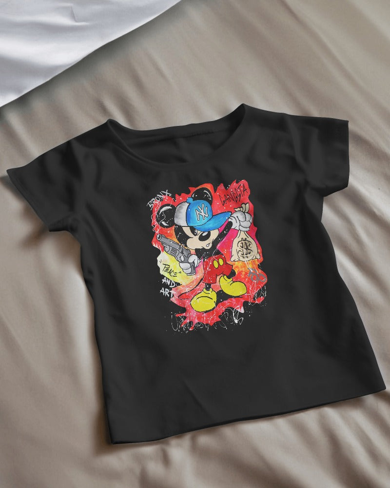 MICKEY MAUS T-SHIRT