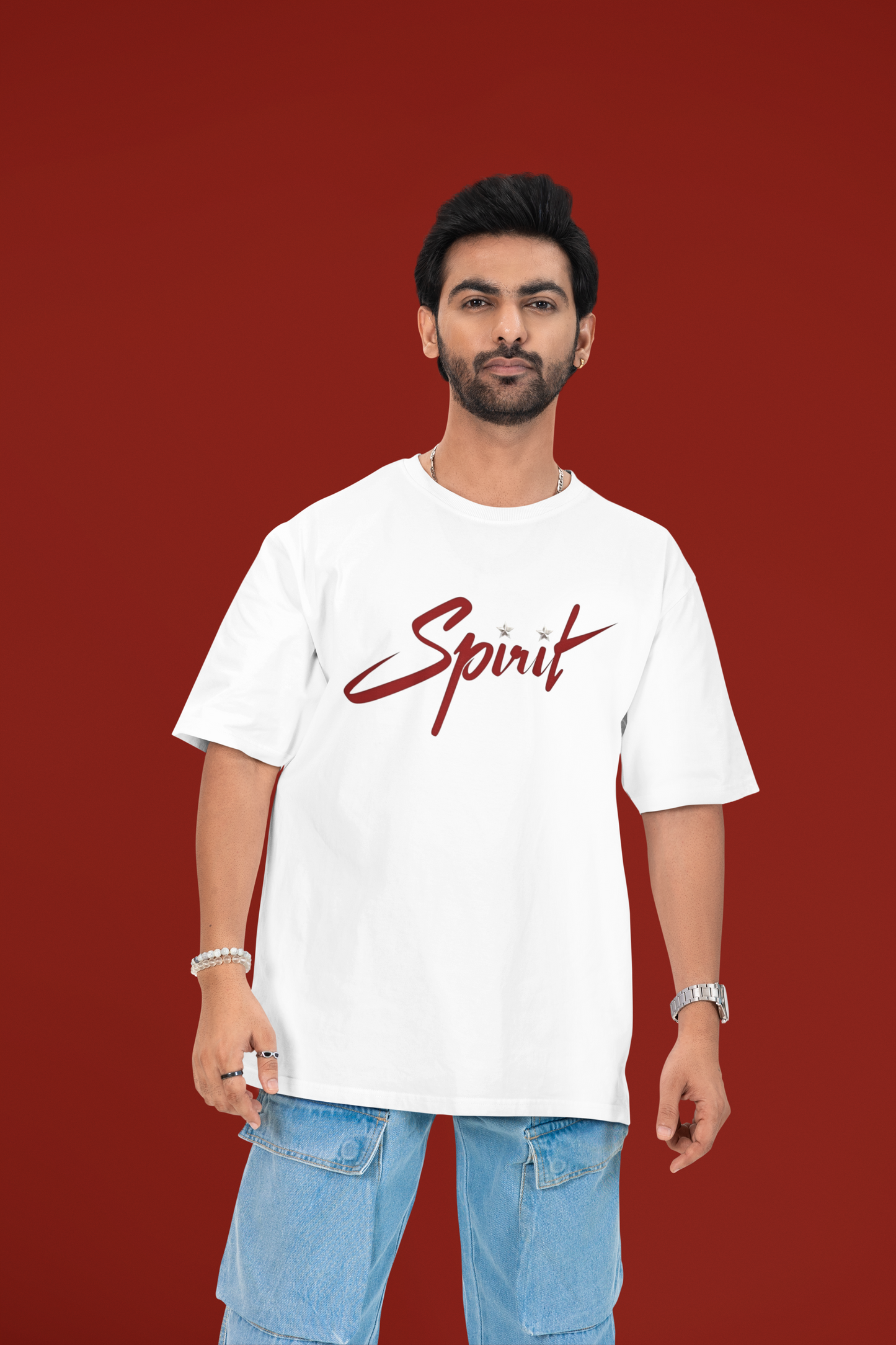 Spirit - Oversized T-Shirt