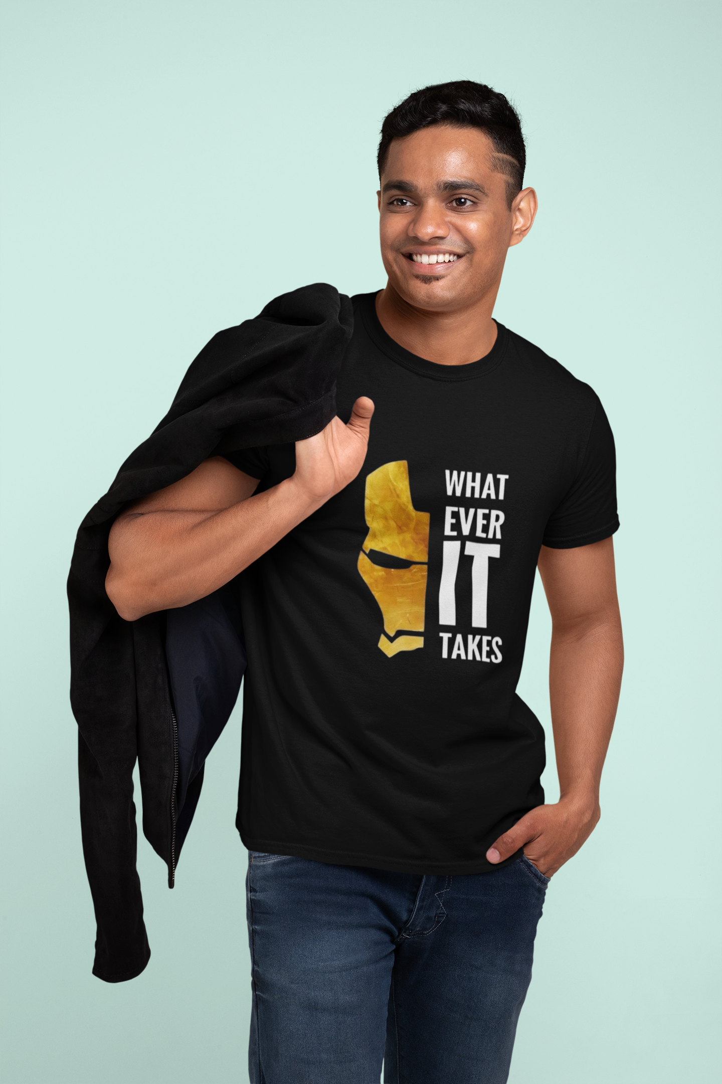 was auch immer es braucht T-Shirt