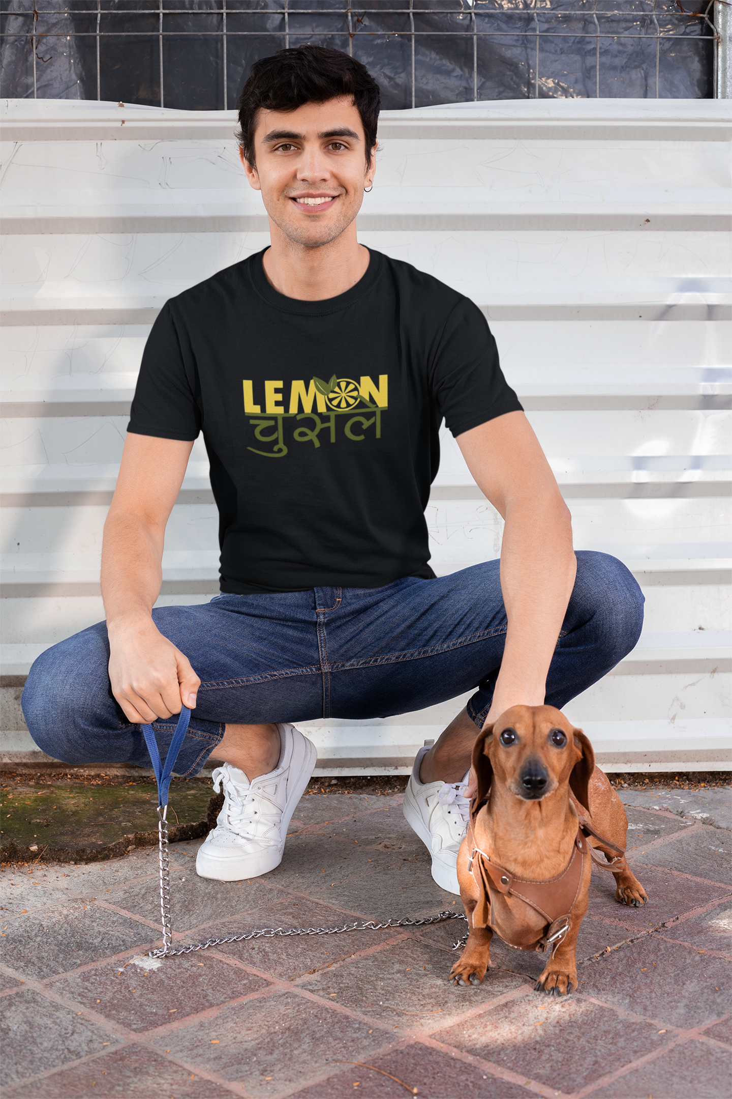 Zitrone - T-Shirt