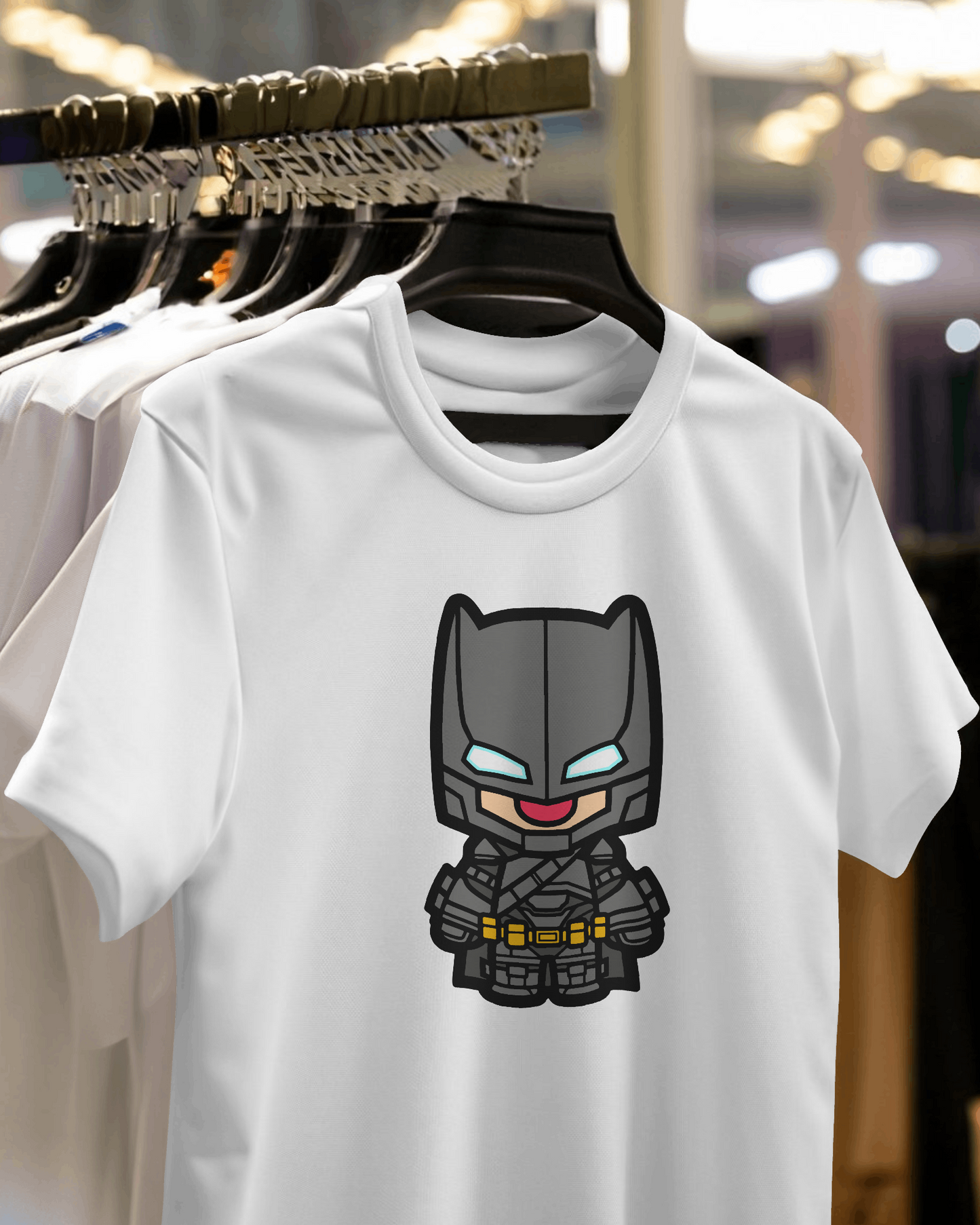Batman 5 T-Shirt - arkkart