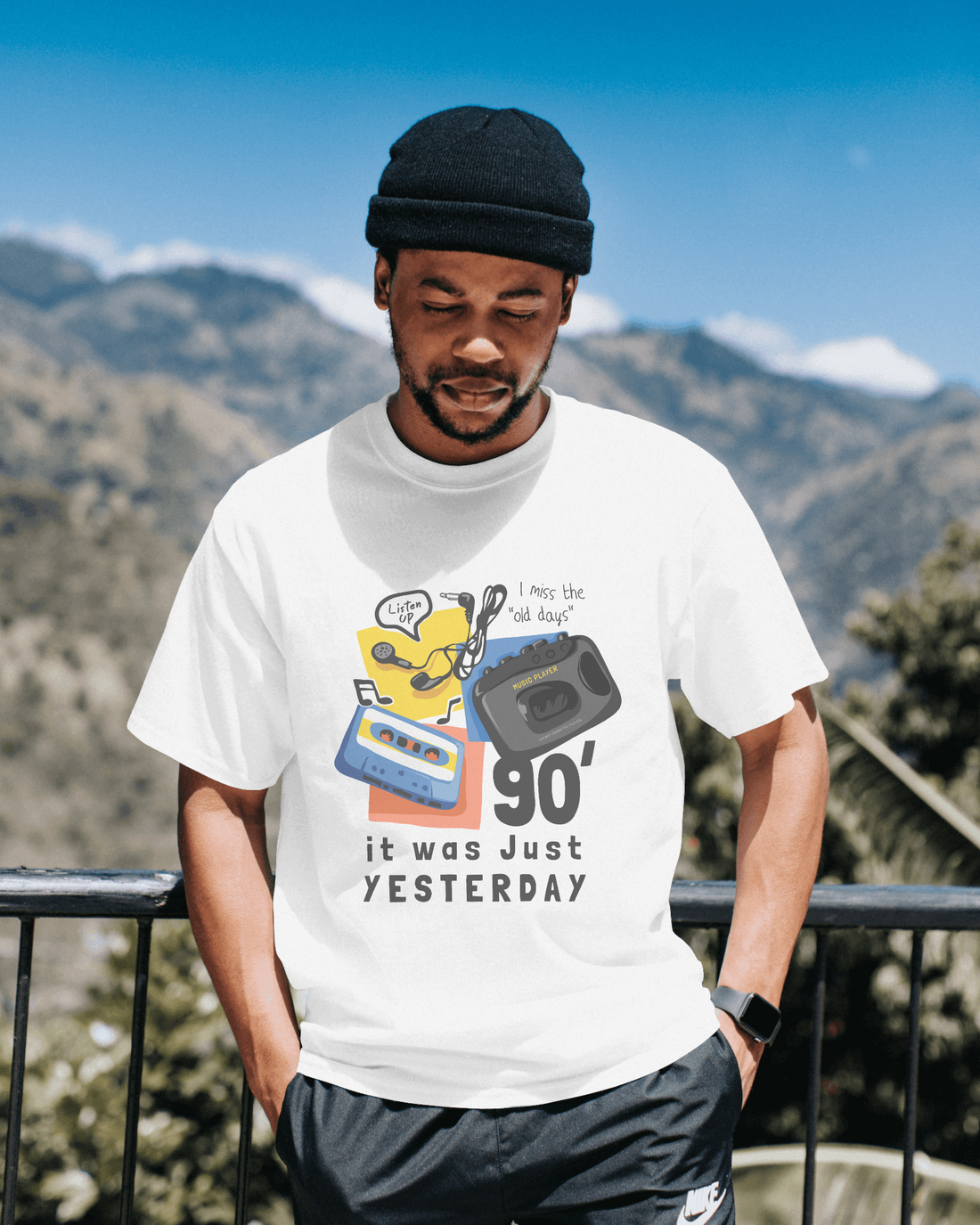 The Modern T-Shirt Craze