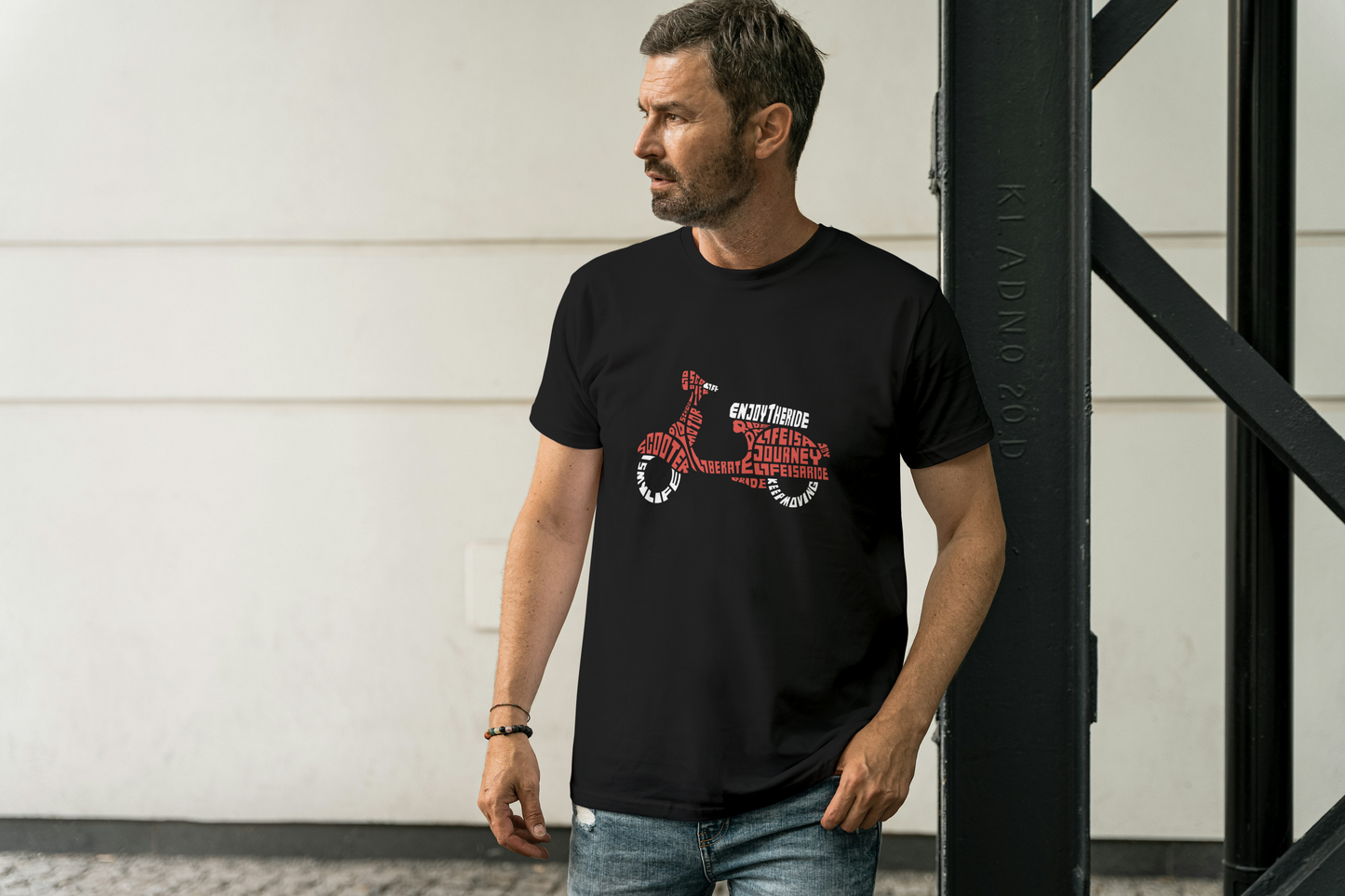 Enjoy The Ride T-Shirt - arkkart