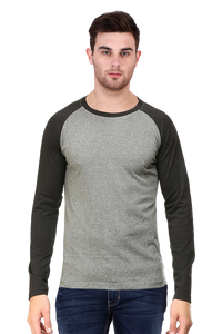 Raglan Full Sleeve T-Shirt