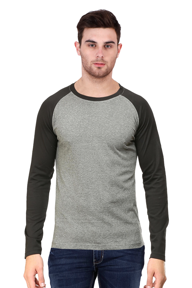 Raglan Full Sleeve T-Shirt