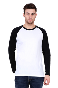 Raglan Full Sleeve T-Shirt