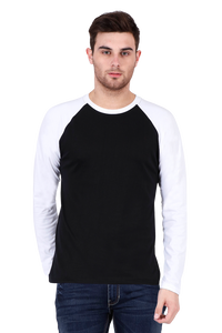 Raglan Full Sleeve T-Shirt