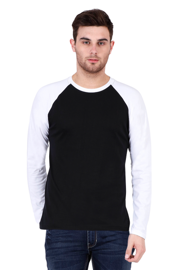 Raglan Full Sleeve T-Shirt