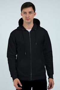 Stay Warm in Style: The Unisex Heavyweight Zip Hoodie