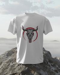 Skull Head Men's T-shirt