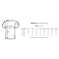 White Simple Programmer Men's Half Sleeve Round Neck T-Shirt - arkkart