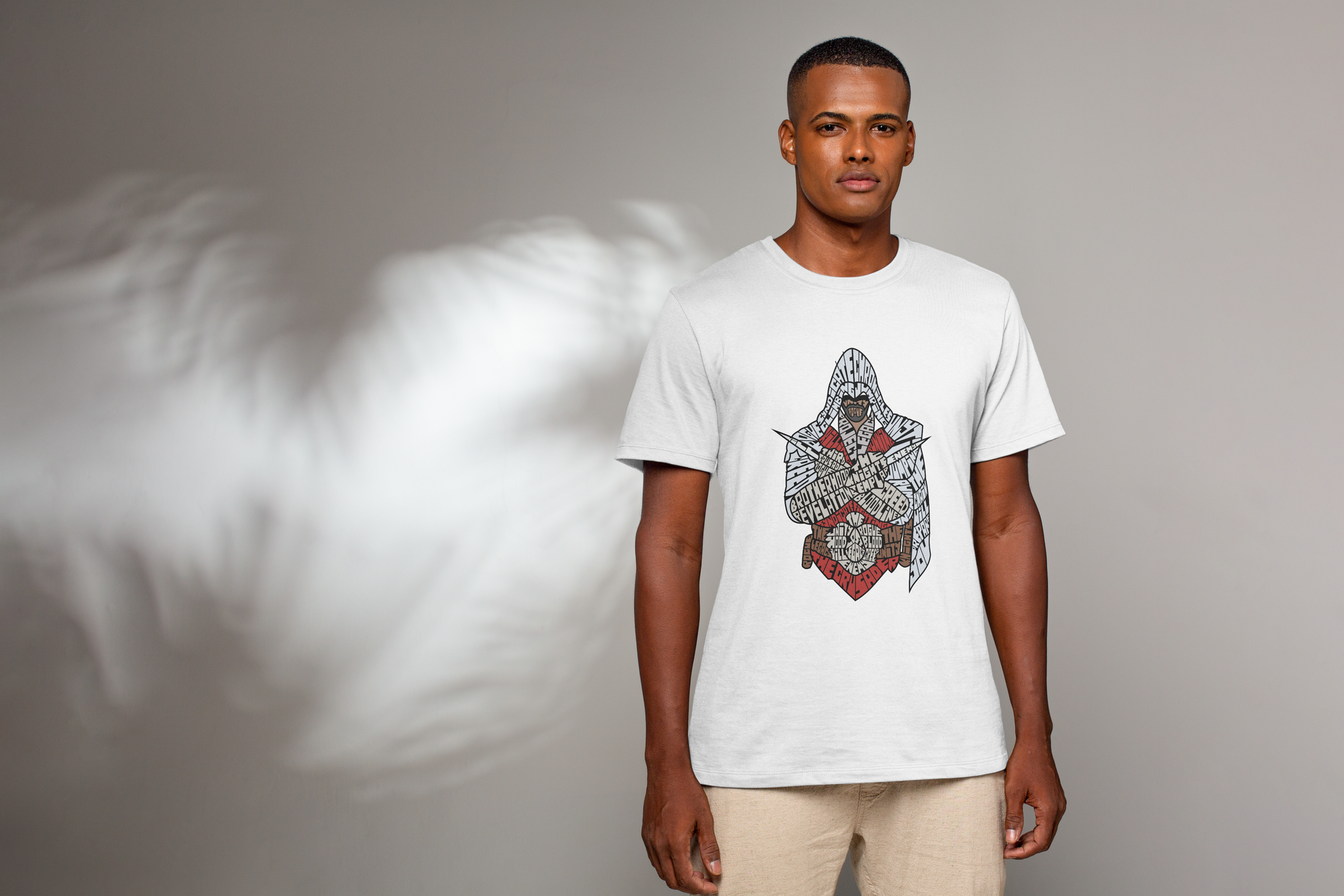 Assassins T-Shirt - arkkart