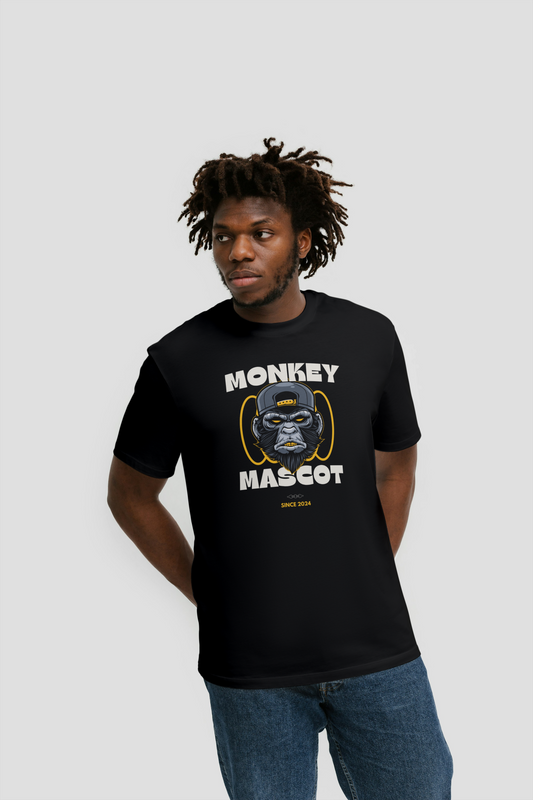 Monkey Mascot