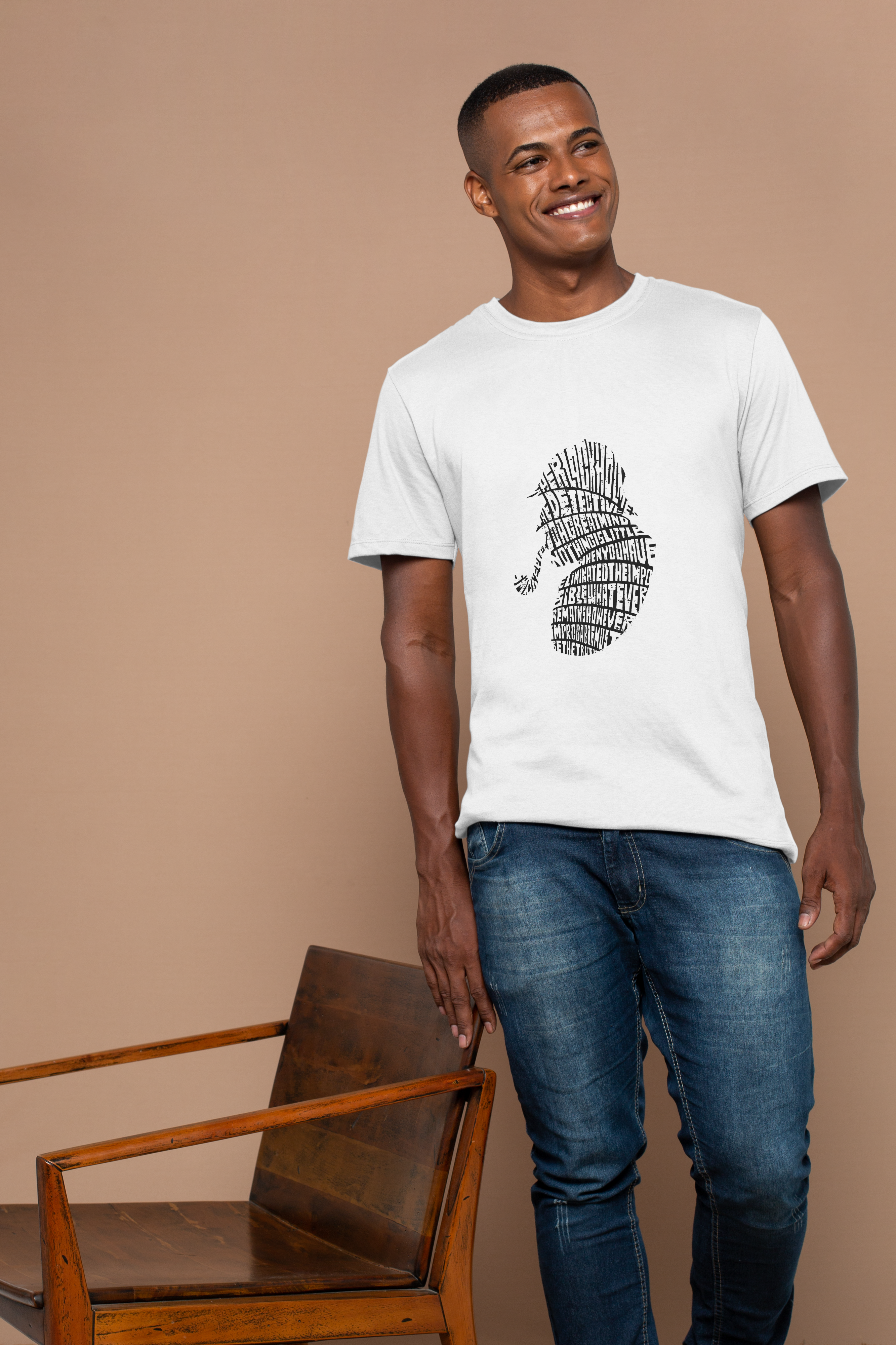 Holmes T-Shirt - arkkart