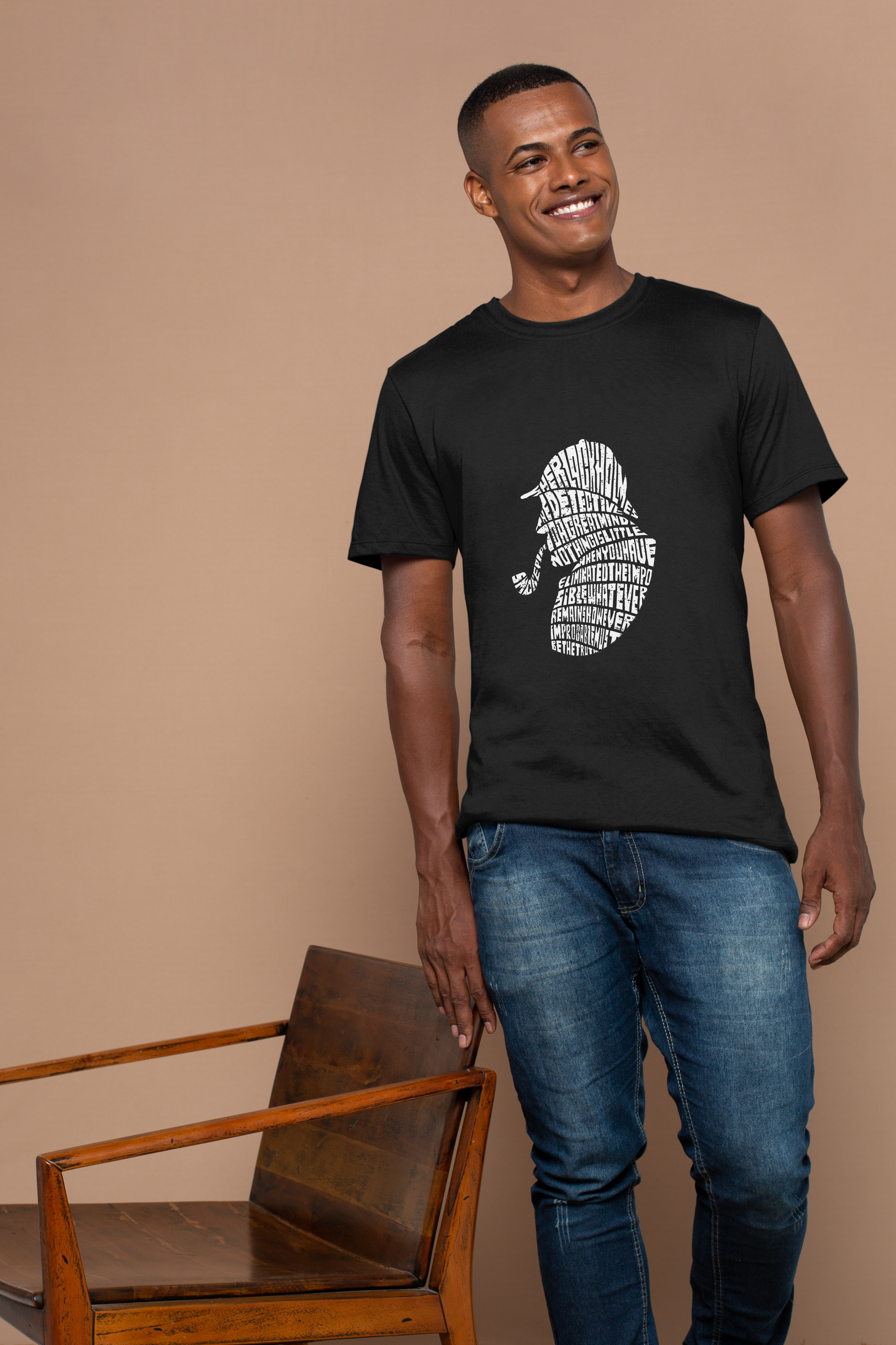 Holmes T-Shirt - arkkart