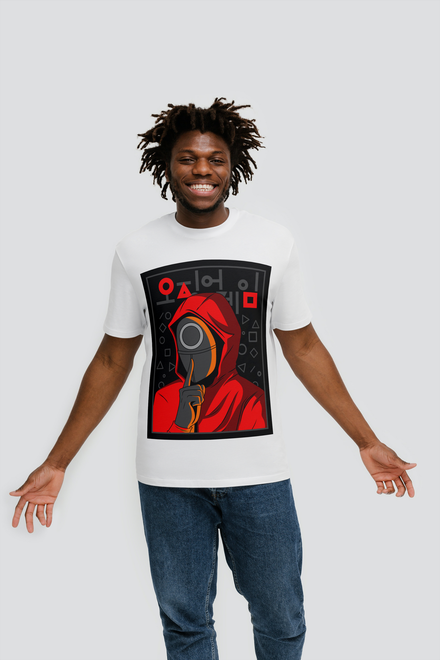 Squid Game T-Shirt - arkkart