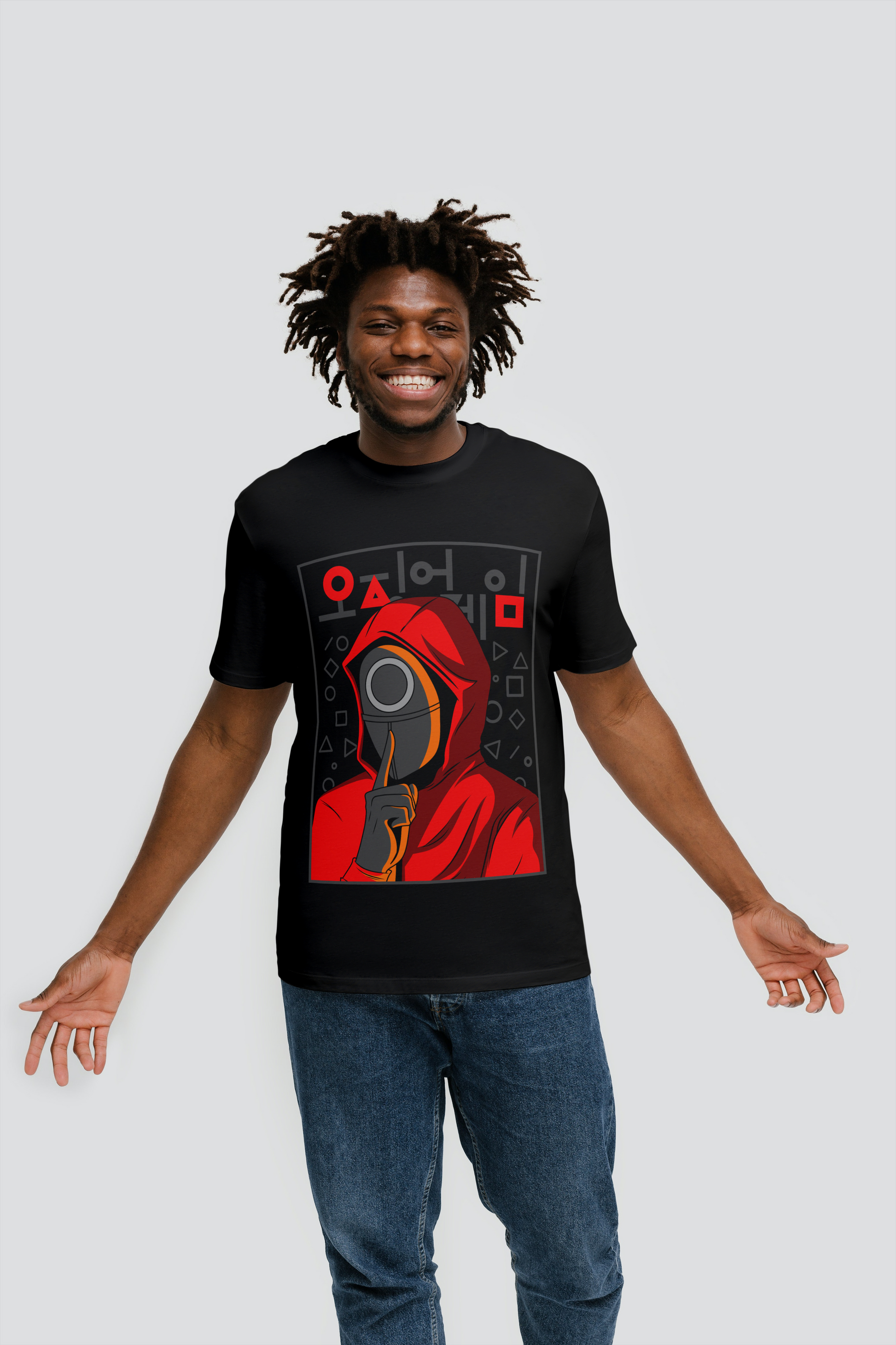 Squid Game T-Shirt - arkkart