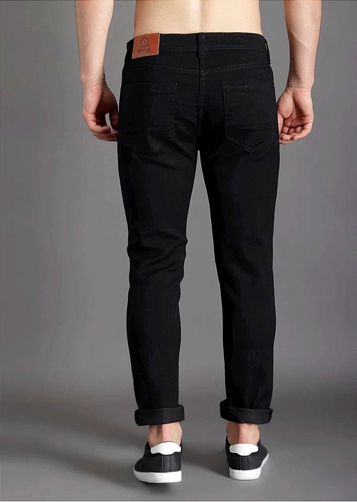 Black Men's Jeans - arkkart