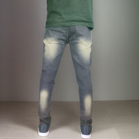 Dusty Jeans Men's Denim Jeans - arkkart