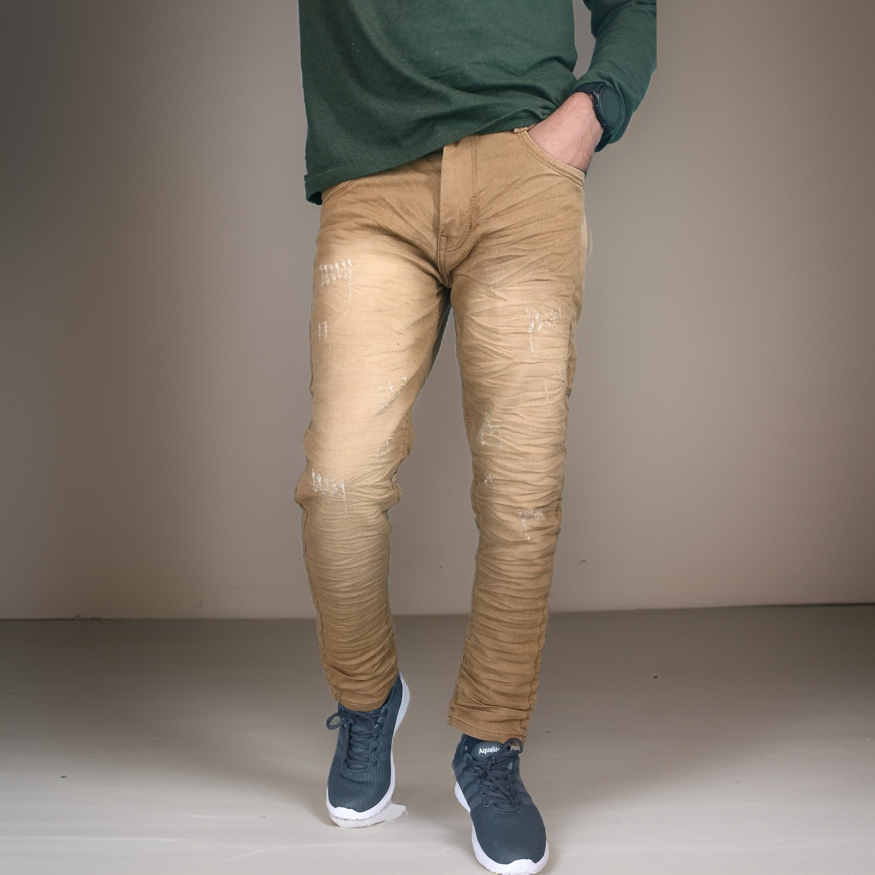 Men's Dusty Jeans - arkkart