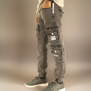 Cargo Pant - 10 Pocket Mid Rise Pant - arkkart