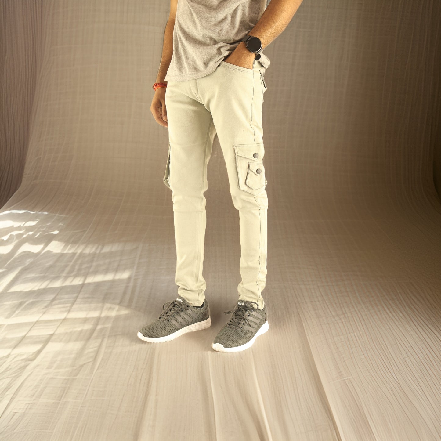 6 Pocket Cargo Pant