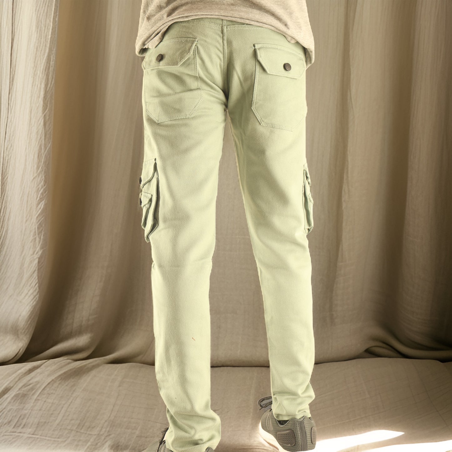 6 Pocket Cargo Pant