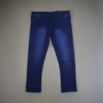 Blue Men's Denim Jeans