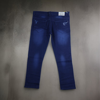 Blue Men's Denim Jeans