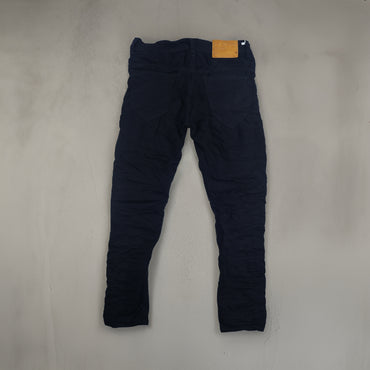 Black Funky Men's Jeans - arkkart