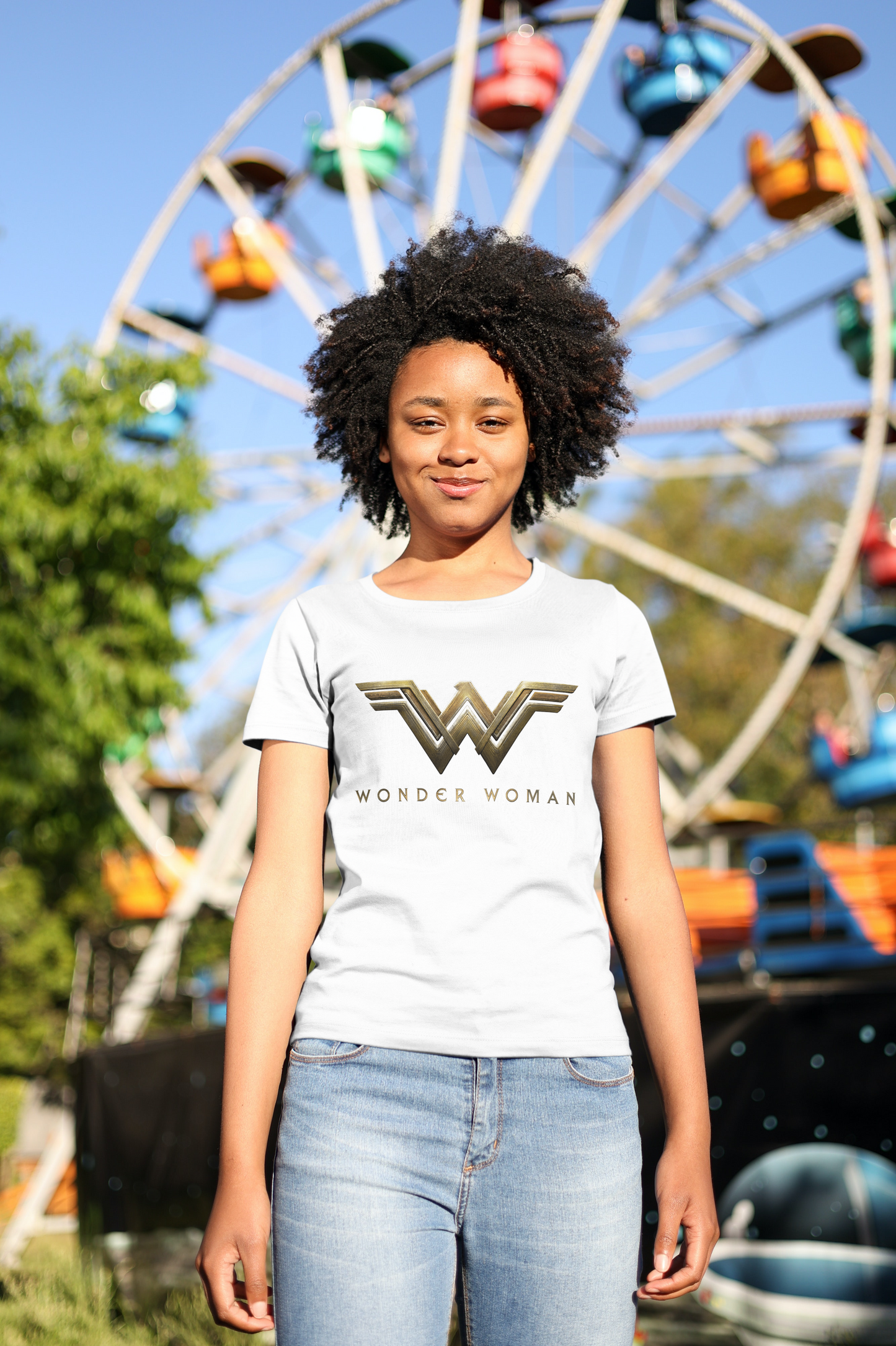 Wonder Woman T-Shirt