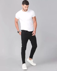 Mud Kniting Men's Jeans - arkkart