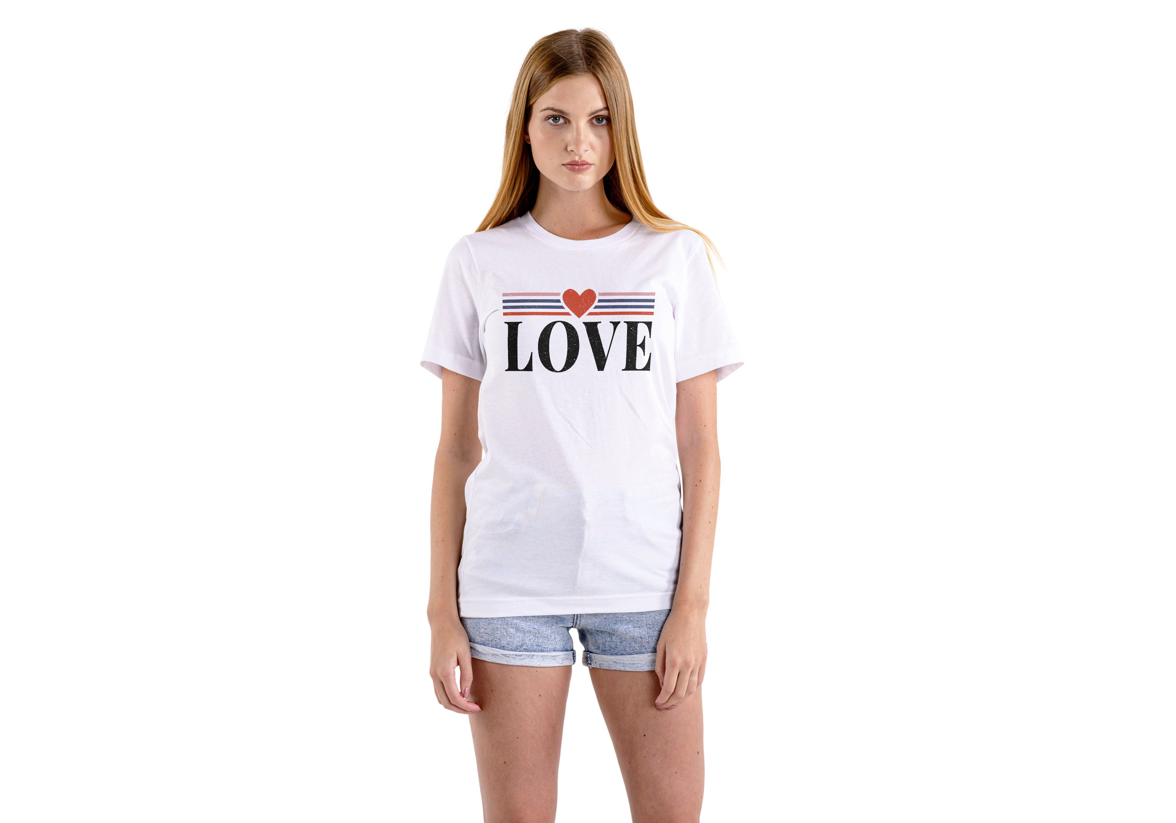 LOVE T-Shirt - arkkart