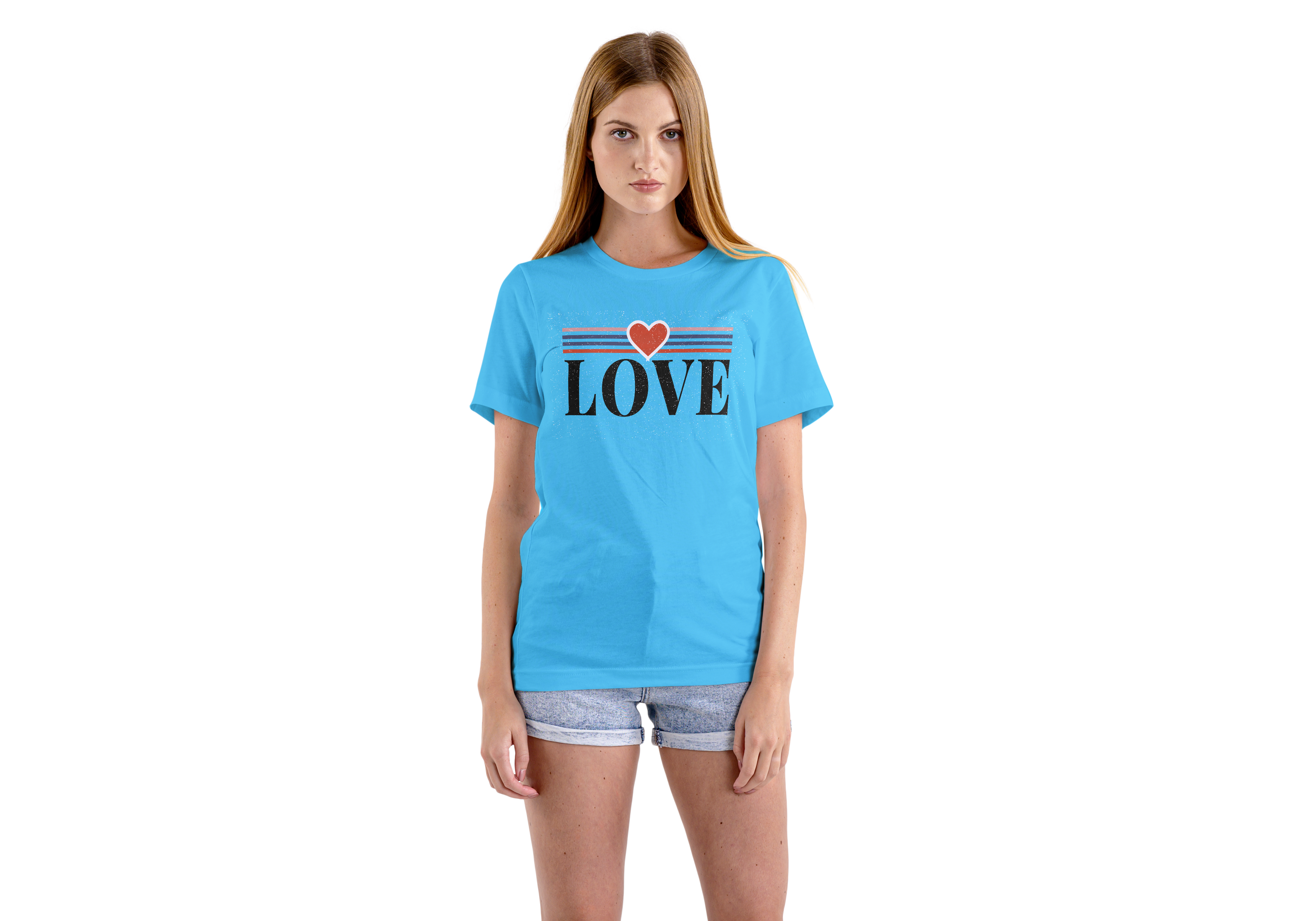 LOVE T-Shirt - arkkart