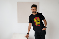 The Stark - Iron Man T-Shirt - arkkart