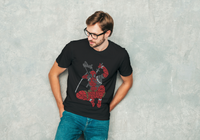 Chimichanga T-Shirt - arkkart