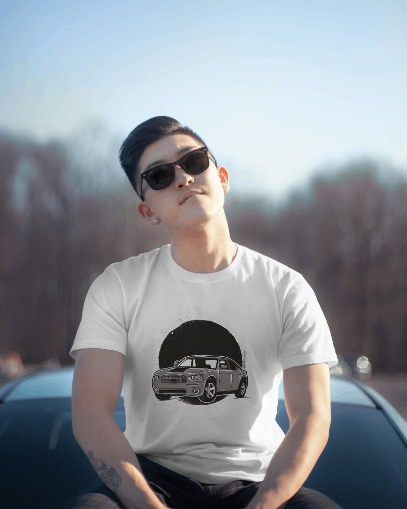 CAR men's T-shirt